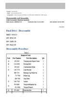 Caterpillar Cat 318C Excavator (Prefix BTG) Service Repair Manual (BTG00001 and up)