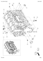 CLAAS TALOS 200 TRACTOR Parts Catalogue Manual (SN: 2189010001-2189010854)