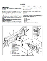 Hyster C004 (S60E) Forklift Service Repair Manual