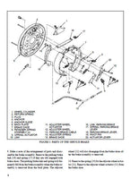 Hyster D001 (H2.00XMS Europe) Forklift Service Repair Manual