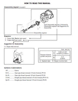 Caterpillar Cat GC18K Forklift Lift Trucks Service Repair Manual SN:AT81C-00011 and up