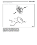 Caterpillar Cat GC18K Forklift Lift Trucks Service Repair Manual SN:AT81C-00011 and up