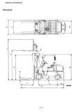 Caterpillar Cat GC55K Forklift Lift Trucks Service Repair Manual SN:AT88A-10231-20230