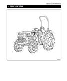 Kioti Daedong DK35 Tractor Service Repair Manual