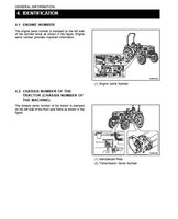 Kioti Daedong DK35 Tractor Service Repair Manual