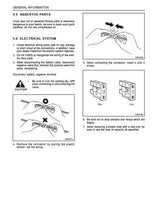 Kioti Daedong DK35 Tractor Service Repair Manual