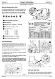 JCB 1CX BACKHOE LOADER Service Repair Manual SN（806000 Onwards）